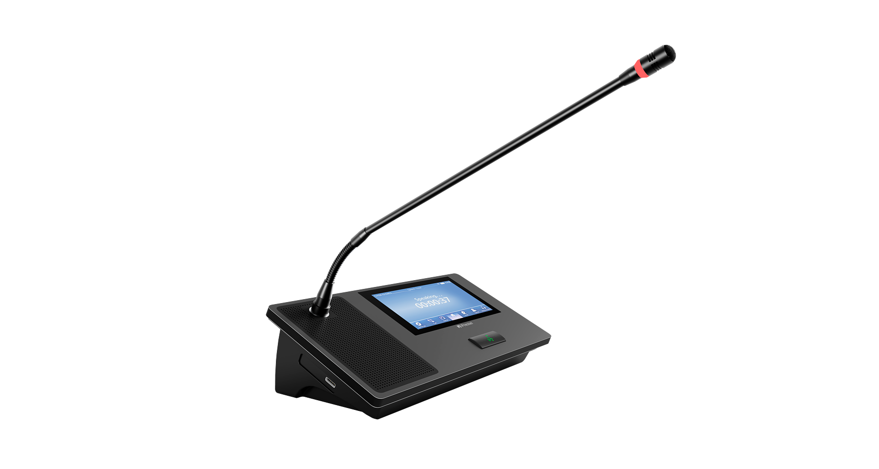 Настольный пульт делегата сенсорный экран 5 Prestel DLC-GN4355D