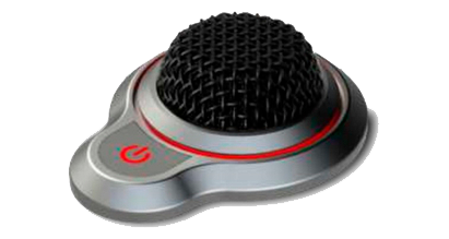 Врезной микрофон делегата Prestel DLC-FMMD1