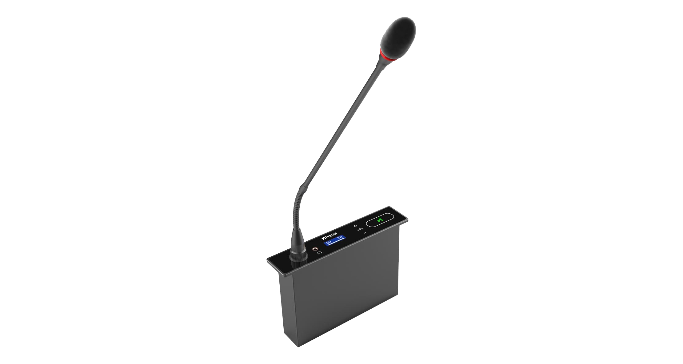 Врезной пульт делегата Prestel CS-EBC1