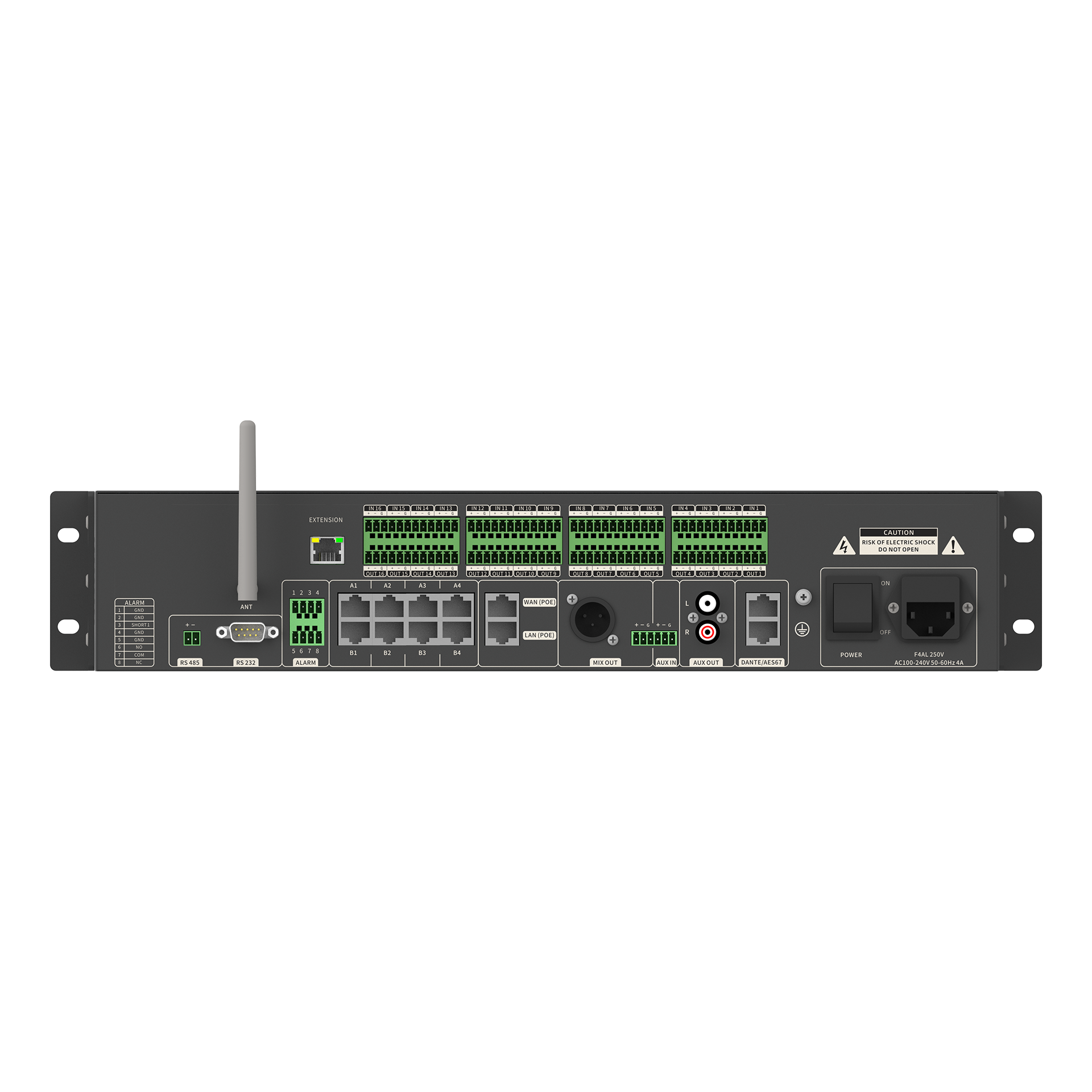 ����������� ���� ������� ���������-������� Prestel NCS-CU1PRO