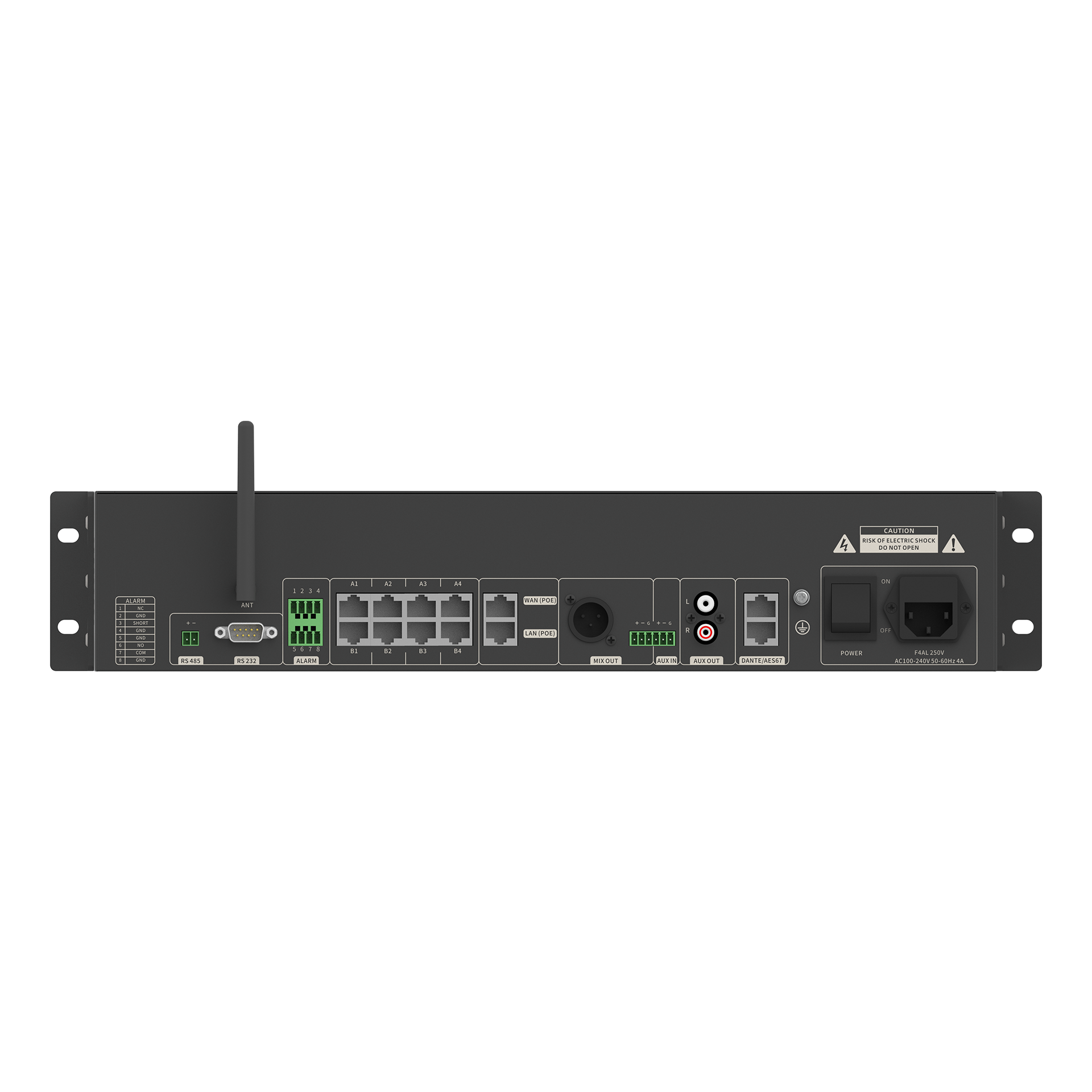 ����������� ���� ������� ���������-������� Prestel NCS-CU1