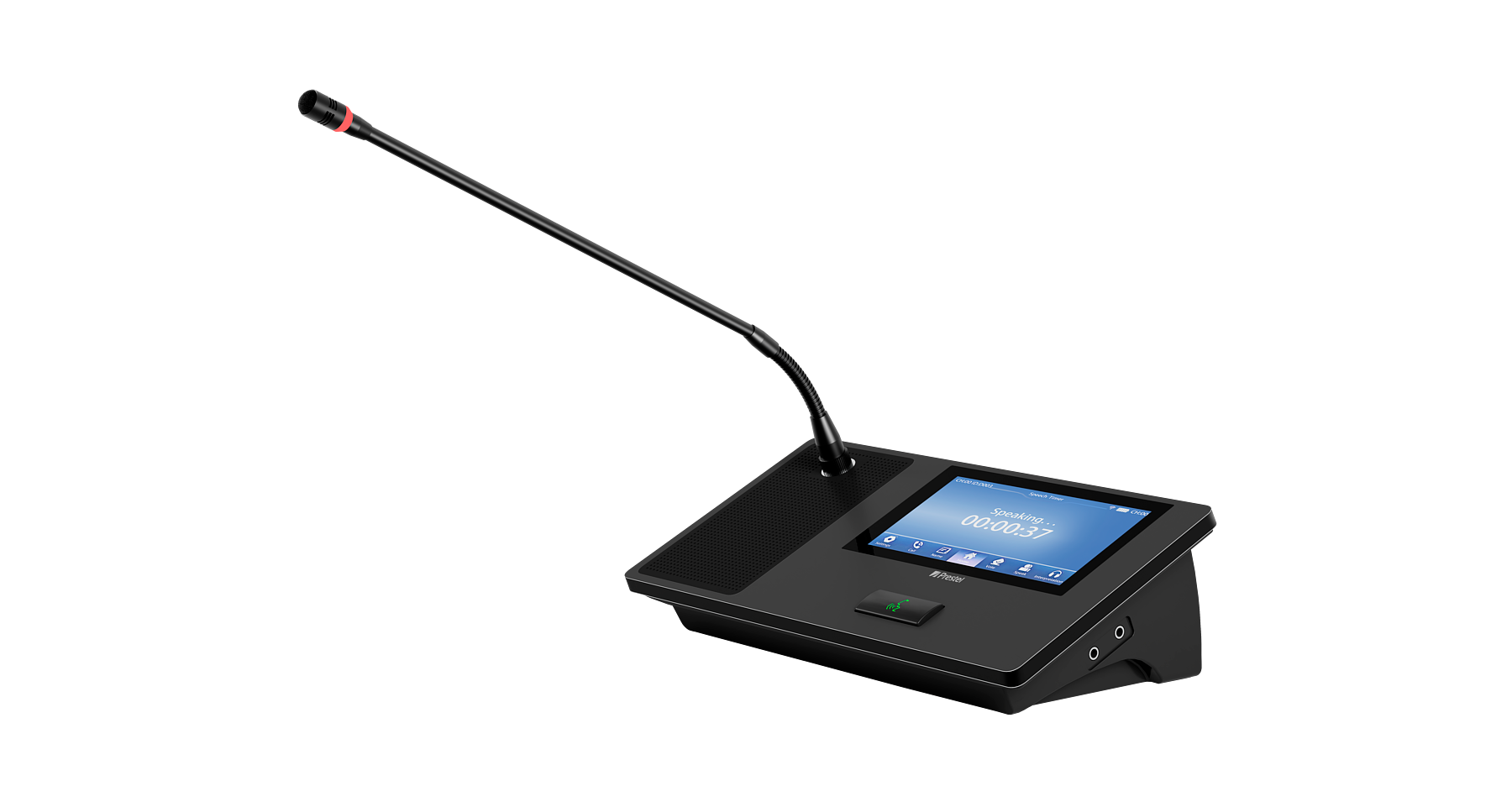 Беспроводной настольный пульт делегата сенсорный экран 5 Prestel DWC-GN4355D