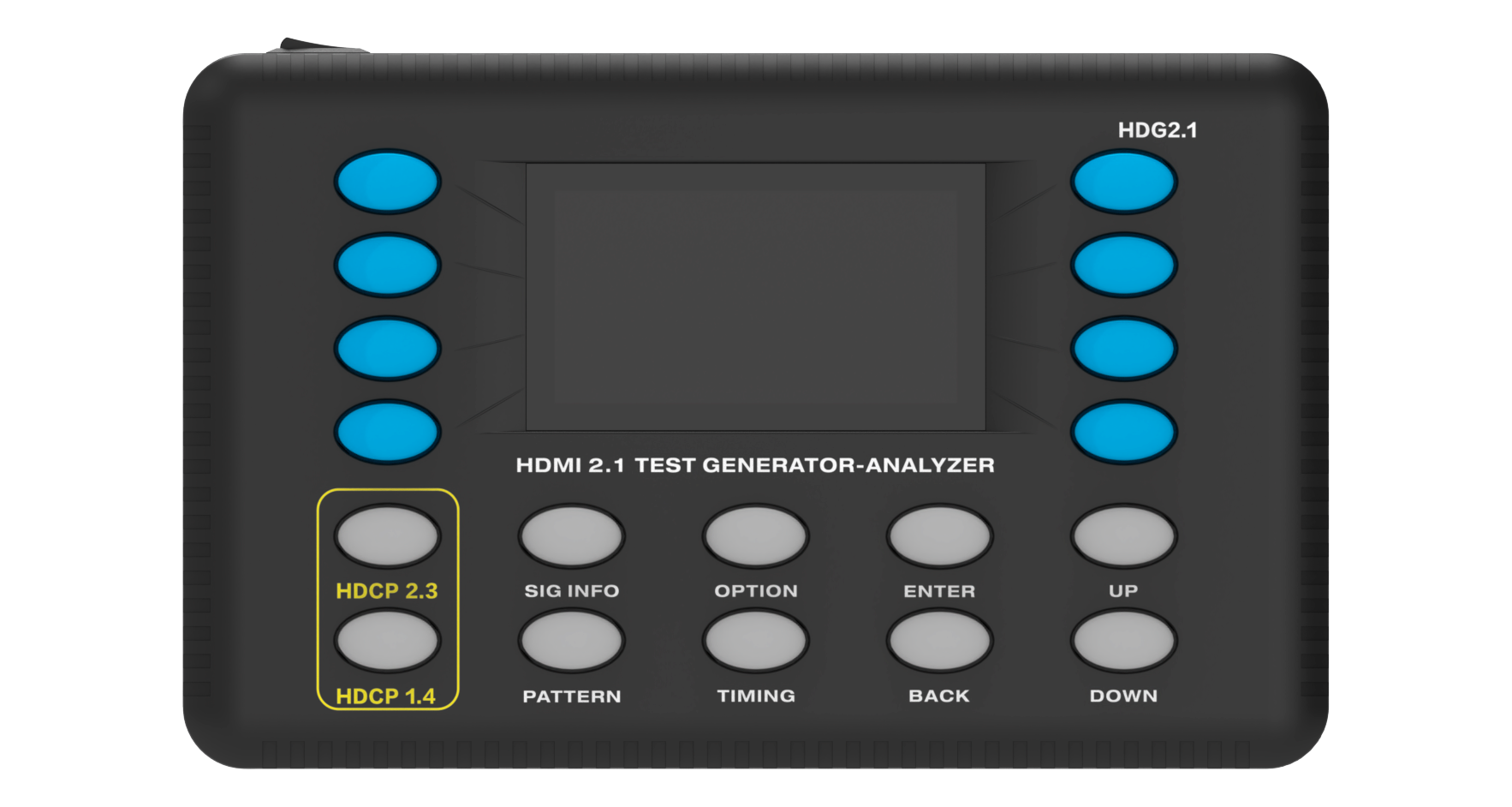 Генератор-анализатор сигнала HDMI Prestel PGA8K21
