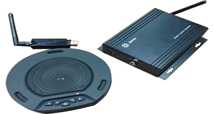 Беспроводной конференц-телефон Innotrik-USB-W-A-SpeakerPhone