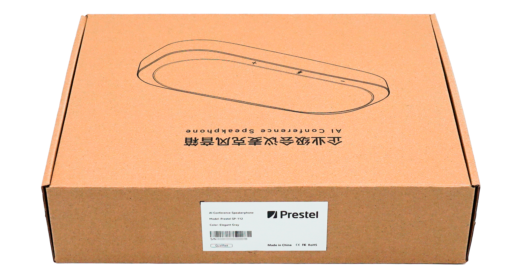 Cпикерфон Prestel SP-112