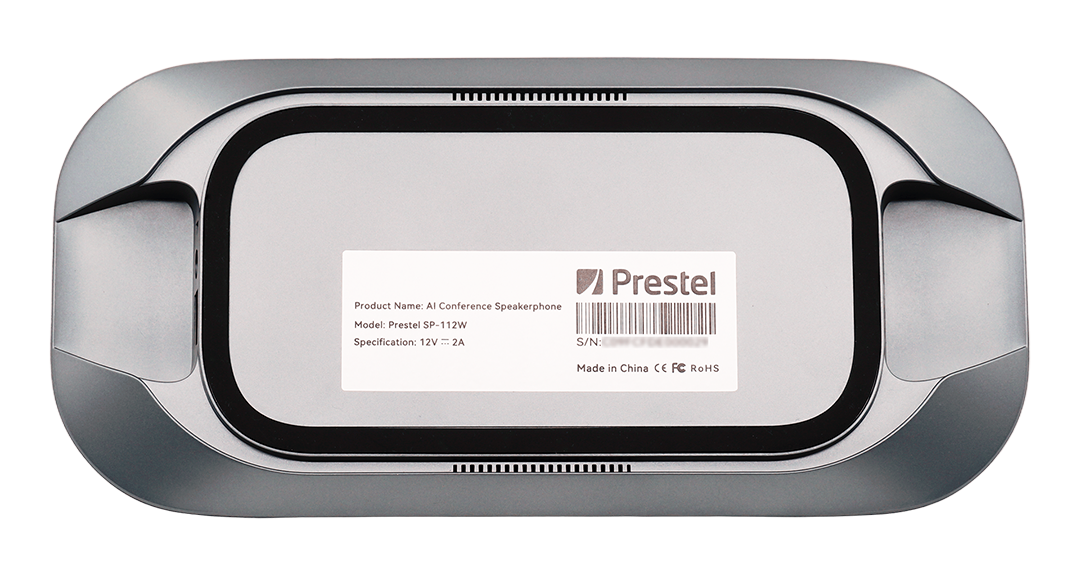 Беспроводной спикерфон с Bluetooth Prestel SP-112W