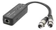     Dante 2   XLR Prestel ADPX-2IXLR