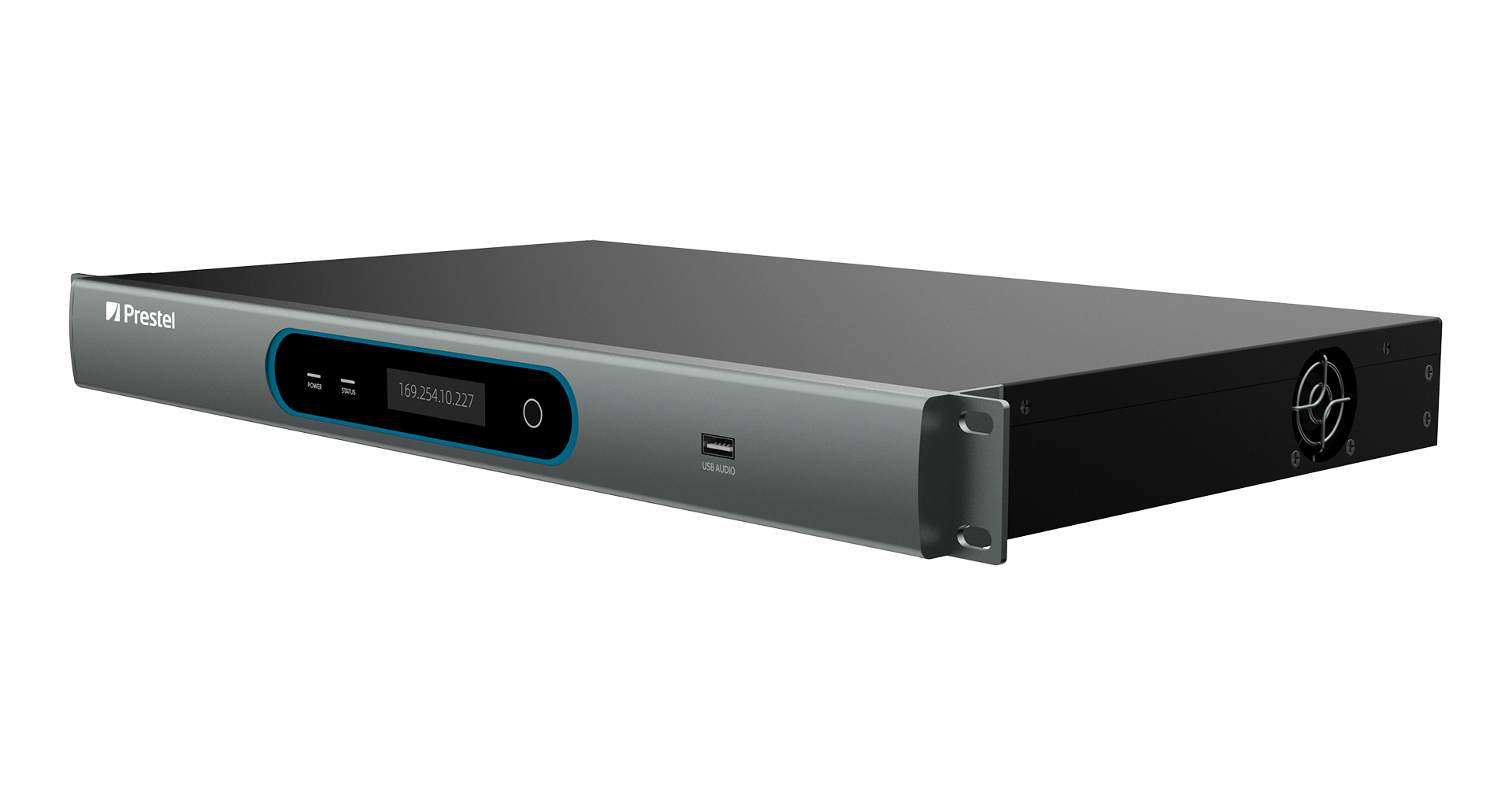  Dante 32x32   08x08   Prestel DSP-0808H MKII