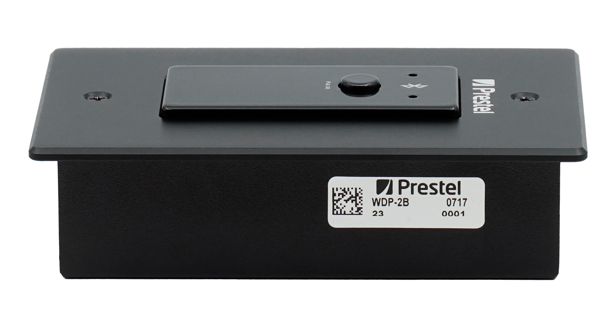 Конвертер Dante в Bluetooth 2 канала Prestel WDP-2B