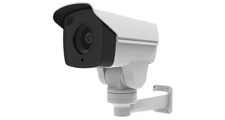 Мини-PTZ камера IP-видеонаблюдения Prestel IP-PTZ2004B