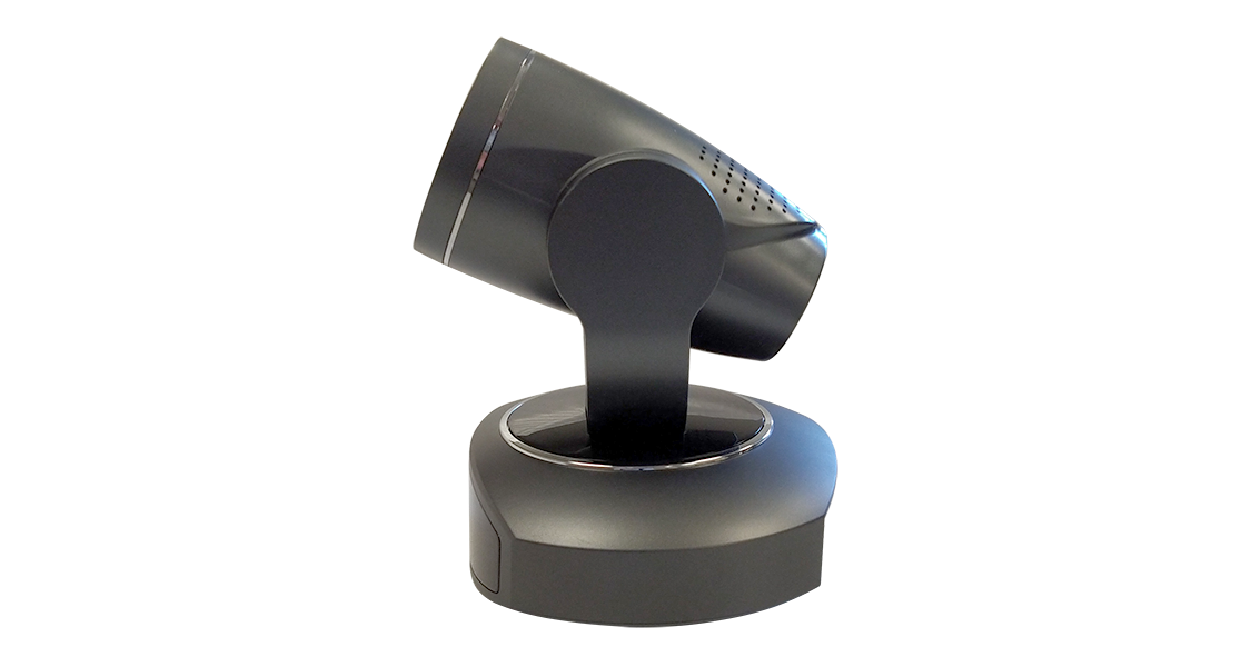 Комплект для аудио- и видеоконференцсвязи Prestel VA-PTZ210U2 камера вид сбоку
