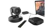 Комплект для аудио- и видеоконференцсвязи Prestel VA-PTZ210U2
