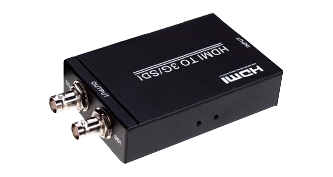 Преобразователь сигнала HDMI в SDI Prestel C-HS