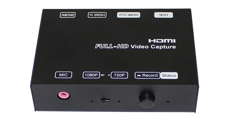 Устройство видеозахвата Prestel VGC-HD