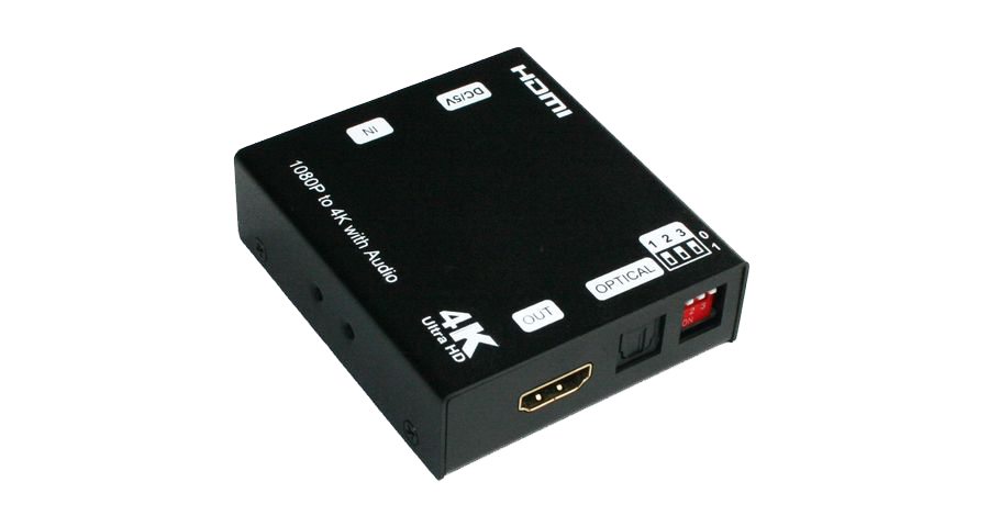 HDMI масштабатор от 1080р до 4К х 2К Prestel SAE-HD4K
