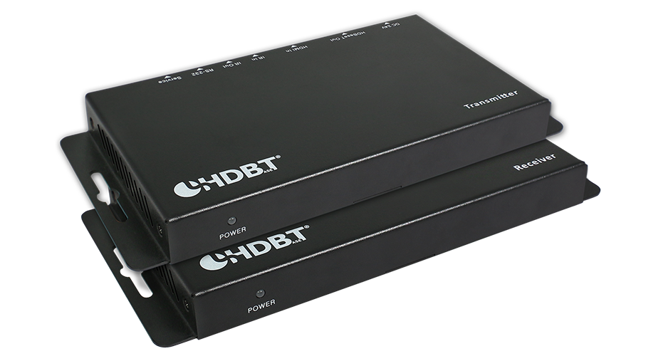 Комплект для передачи HDMI 20 по HDBaseT Prestel EHD-70H2