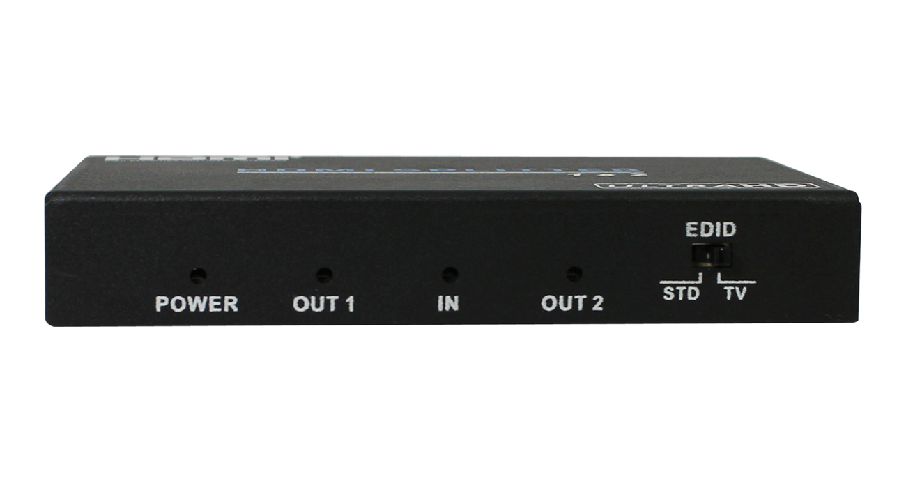 Разветвитель сплиттер HDMI 4K 1х4 Prestel SP-H2-12