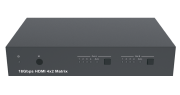 Матричный коммутатор HDMI 4х2 Prestel FM-42H2A