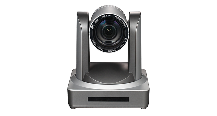 Камера для видеоконференцсвязи HD-PTZ120U2 вид спереди