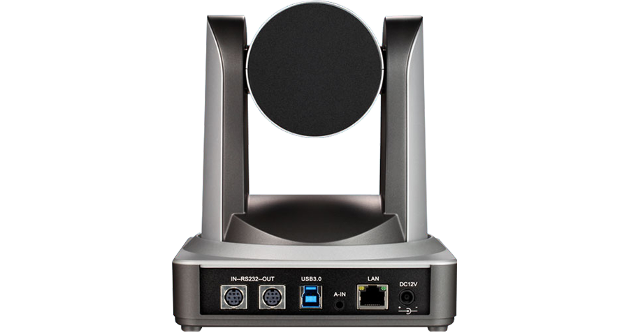 Камера для видеоконференцсвязи Prestel HD-PTZ110U3 вид сзади