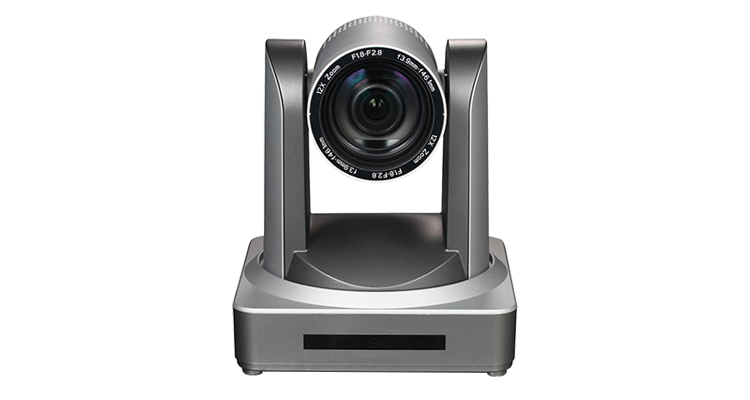 Камера для видеоконференцсвязи Prestel HD-PTZ112U3 вид спереди