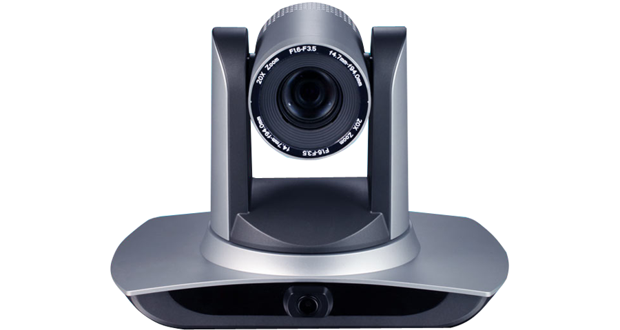 Бинокулярная камера для образования Prestel HD-PTZ220D вид спереди