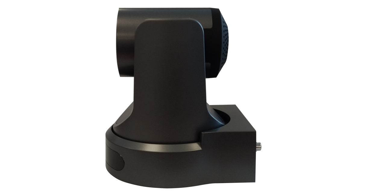 IP-камера для видеоконференцсвязи Prestel HD-PTZ412ST вид сбоку