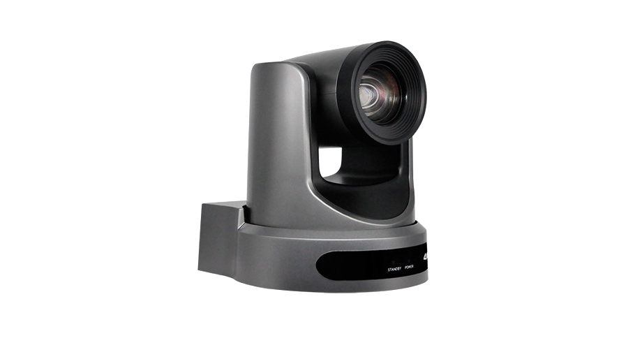 Камера для видеоконференцсвязи Prestel 4K-PTZ420NDI вид слева