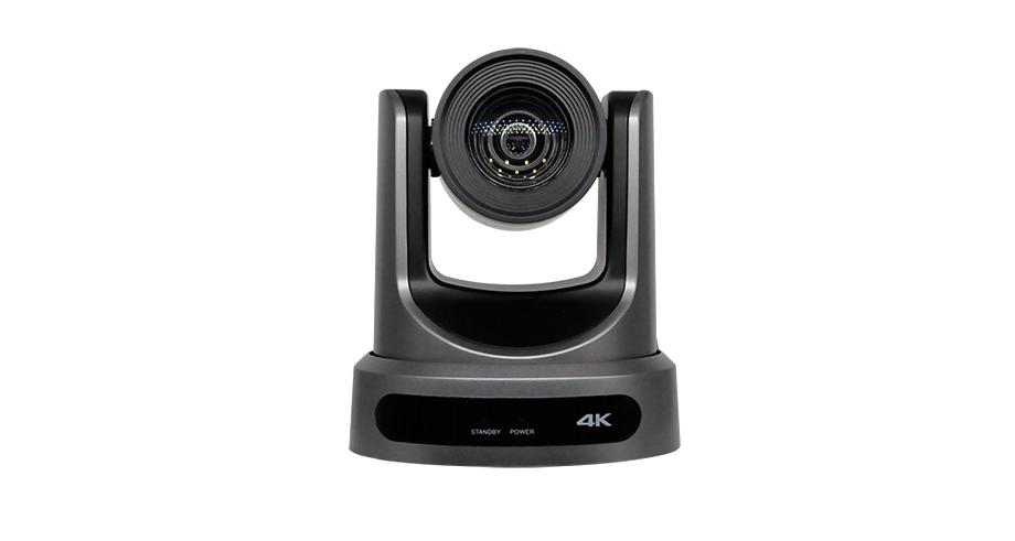 Камера для видеоконференцсвязи Prestel 4K-PTZ420NDI вид спереди