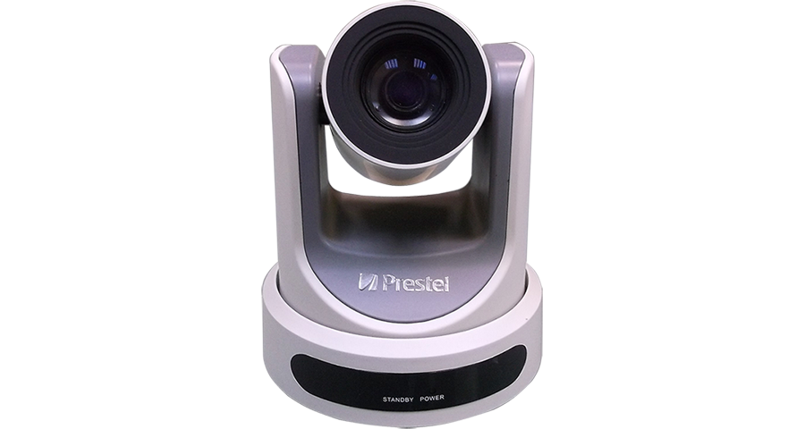 PTZ камера для видеоконференцсвязи белая Prestel HD-PTZ412HSU3-W