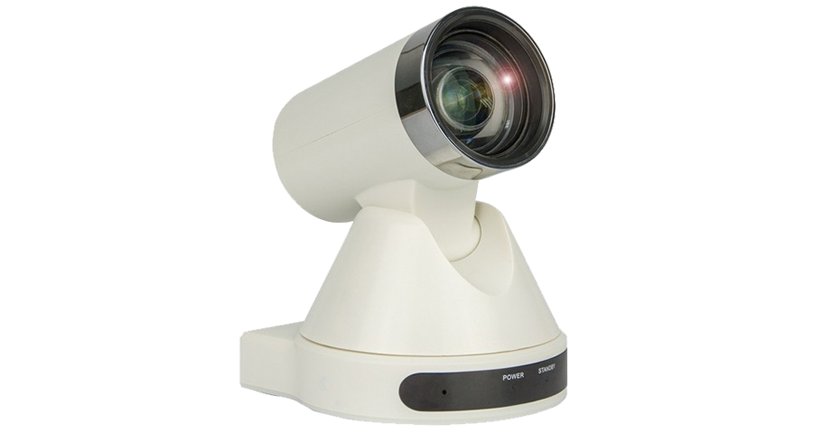 IP-камера для видеоконференцсвязи Prestel HD-PTZ512HM белого цвета