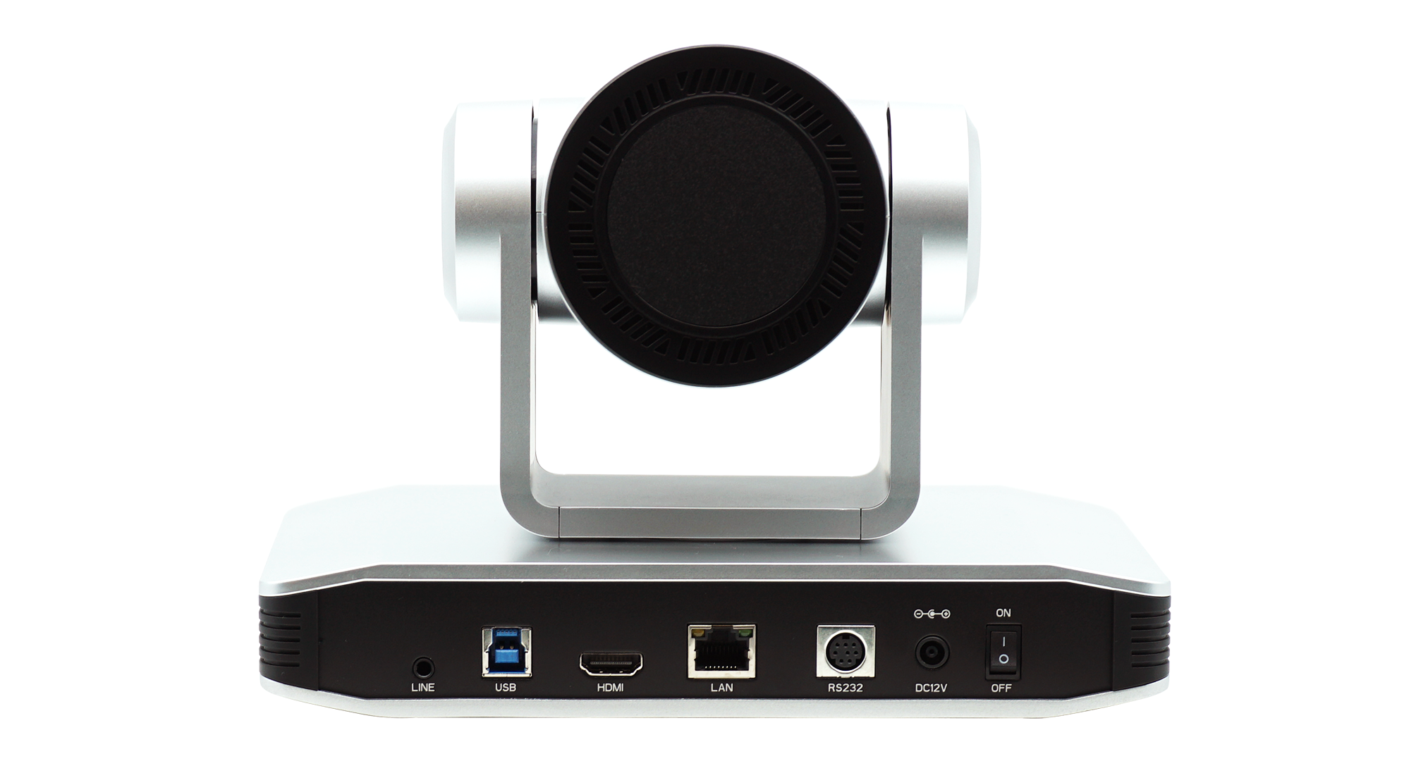 Следящая PTZ камера для видеоконференцсвязи два объектива Prestel 4K-LTC212HU3
