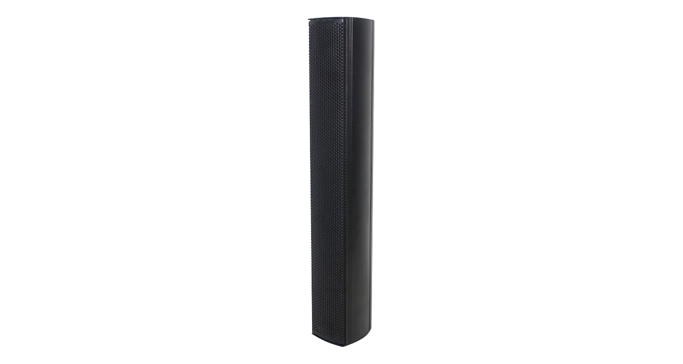 Активная звуковая колонна 6x3 с поддержкой Dante и PoE Prestel VLA-180DSP