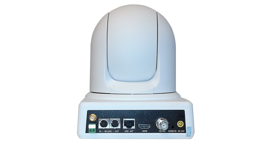Камера для видеоконференцсвязи HD-PTZ330WL интерфейсы