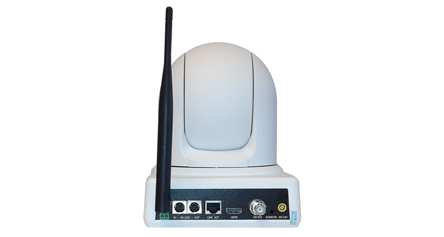 Камера для видеоконференцсвязи HD-PTZ330WL с антенной