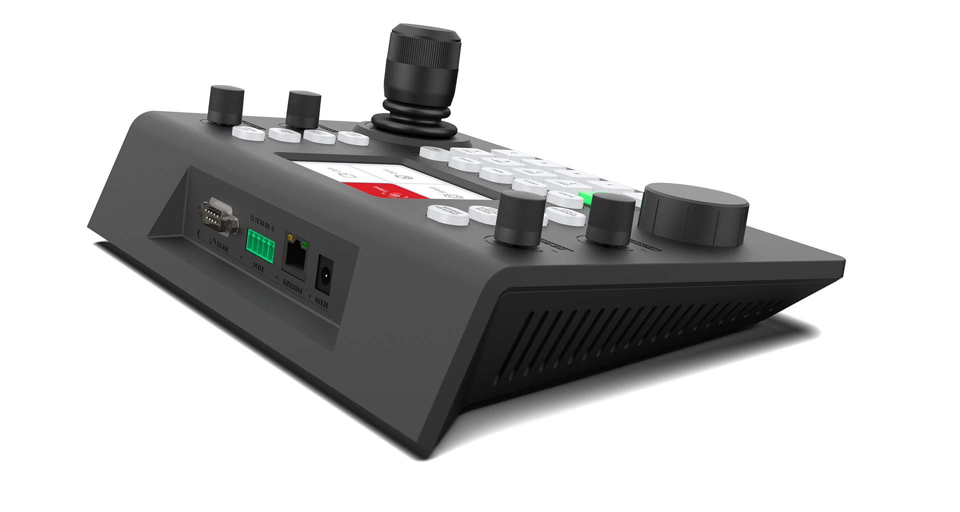 ����� ���������� ��� PTZ ����� Prestel KB-IP12 NDI