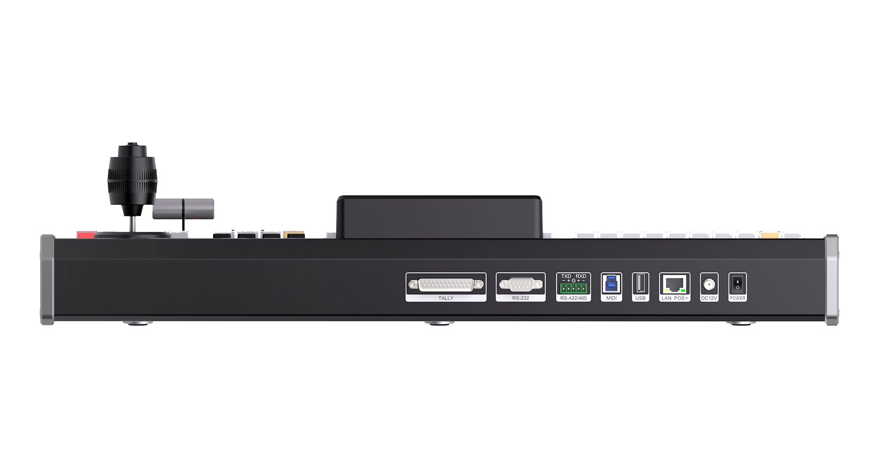 Панель управления видеомикшера Prestel BCP-40