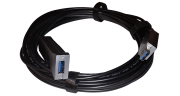 Активный оптический кабель-удлинитель USB 30  Prestel USB-E3