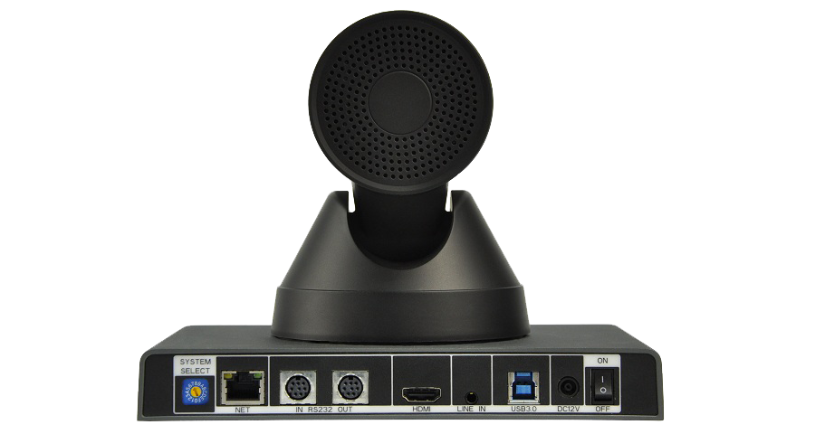 4К камера для видеоконференцсвязи Prestel 4K-PTZ112U3 интерфейсы