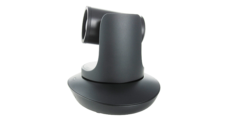 4К PTZ камера для видеоконференцсвязи Prestel 4K-PTZ612A вид сбоку