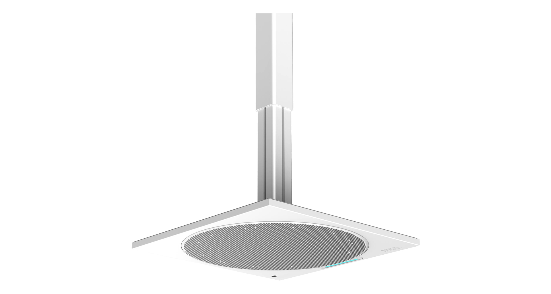 ���������� ����������� ������ � Dante Prestel VCS-MA12DA