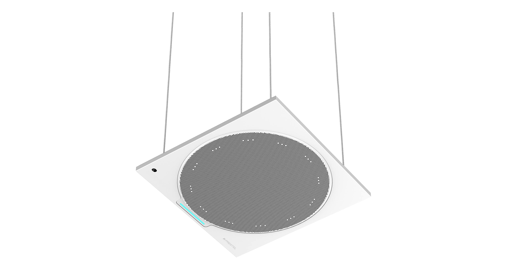 ���������� ����������� ������ � Dante Prestel VCS-MA12DA