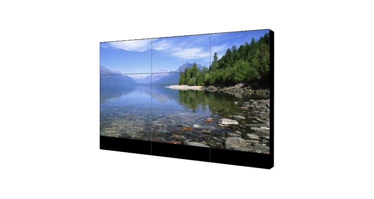 LCD-панель для видеостен Prestel VWP-55B18-DC