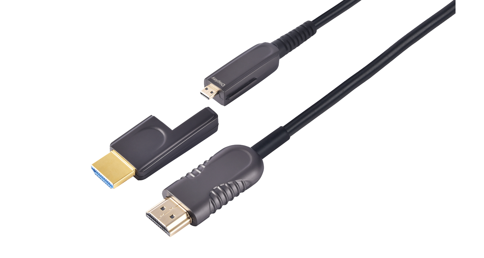 Оптический кабель-удлинитель HDMI Prestel MHDMI-C2020