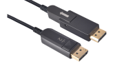 Оптический гибридный 10 м кабель-удлинитель Mini DisplayPortDisplayPort Prestel MDP-C1410
