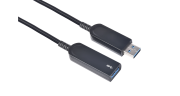 Оптический гибридный кабель-удлинитель USB30 до 15 м Prestel USB-E3015