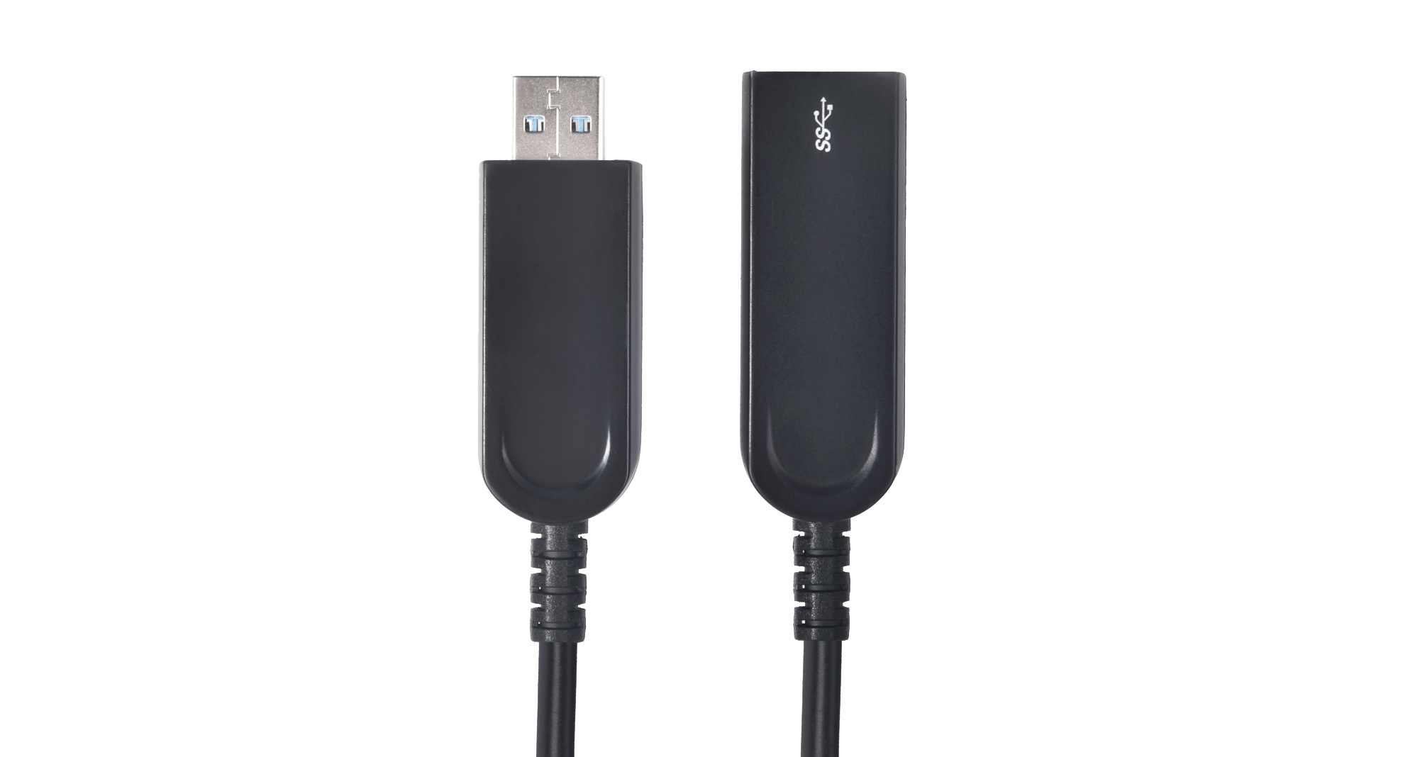 Оптический гибридный кабель-удлинитель USB30 до 15 м Prestel USB-E3015