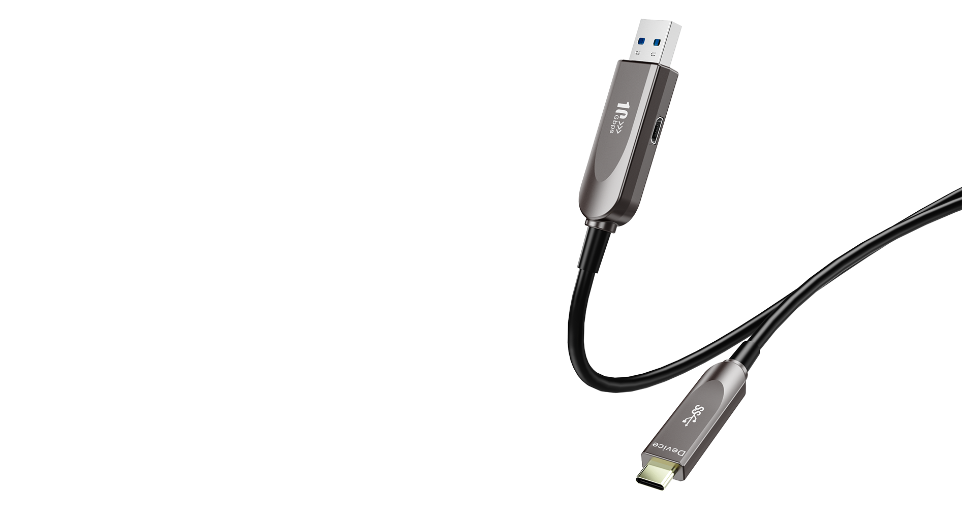 ������ ��������� ���������� USB 32 Gen2 Type A - Type C 10 � Prestel UAC322-010