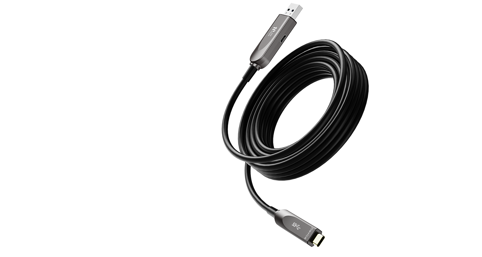 ������ ��������� ���������� USB 32 Gen2 Type A - Type C 5 � Prestel UAC322-005