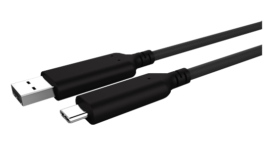 Кабель гибридный оптический USB 31 Prestel UAC311-005